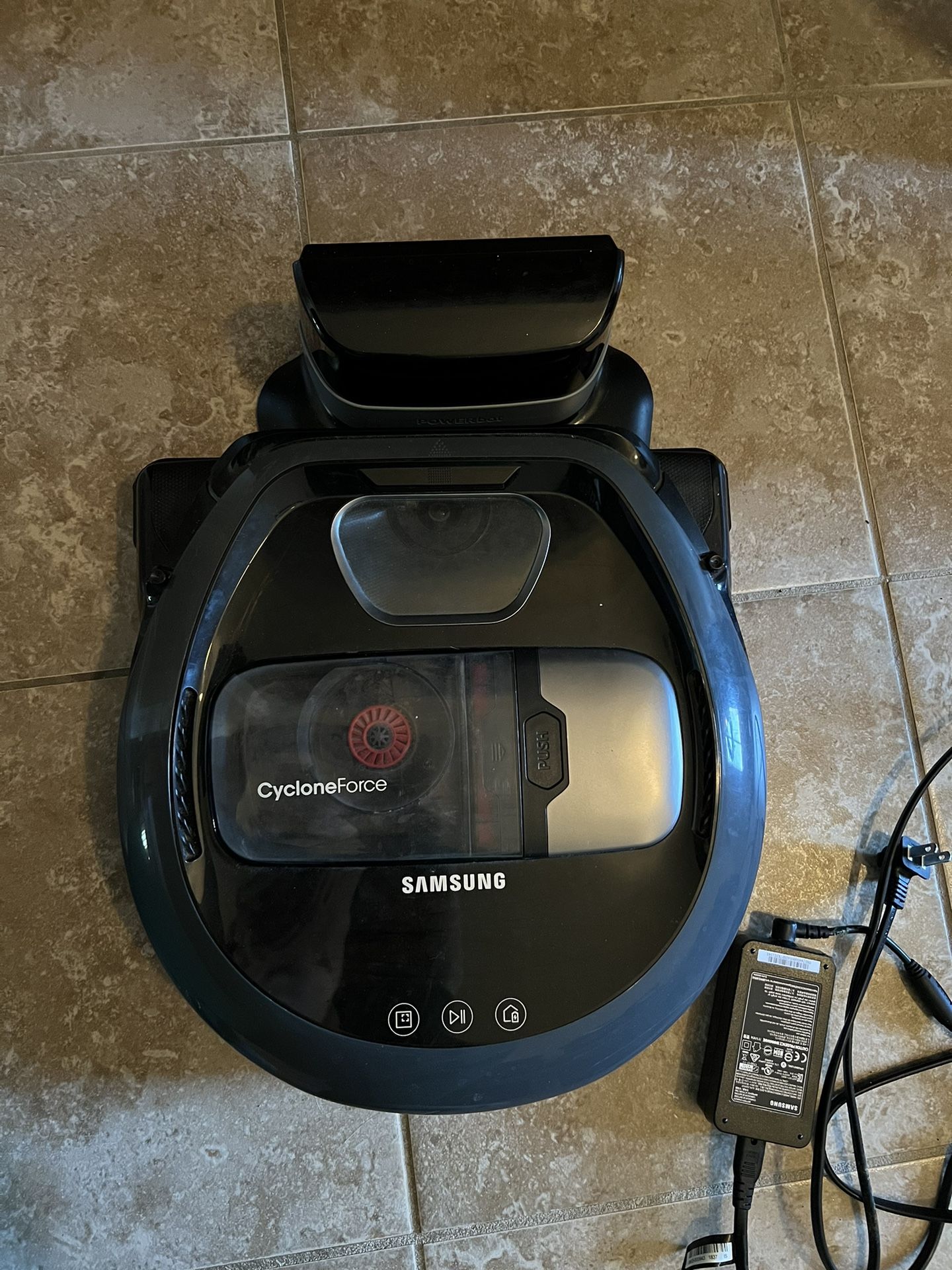 Samsung Robot Vacuum