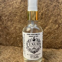 🌸 Floral Explosion Perfume Oil Spray – 2 oz 🌸  Step into a luxurious bouquet of blossoms with this feminine and captivating perfume oil spray. Craft