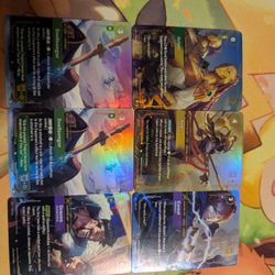 Riftbound Playable Singles