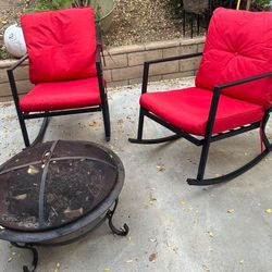 Rocking Chairs 