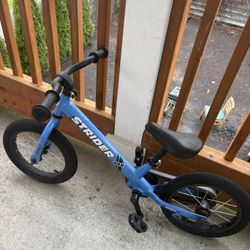 Strider Bike