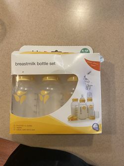 Medela Bottle Set