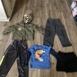 Toddler Boys Size 5 Clothing 