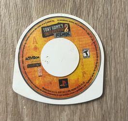 Tony Hawk’s Underground Remix for PSP (PlayStation Portable)