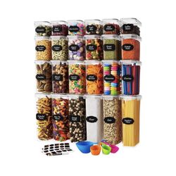 Food Storage Container Set