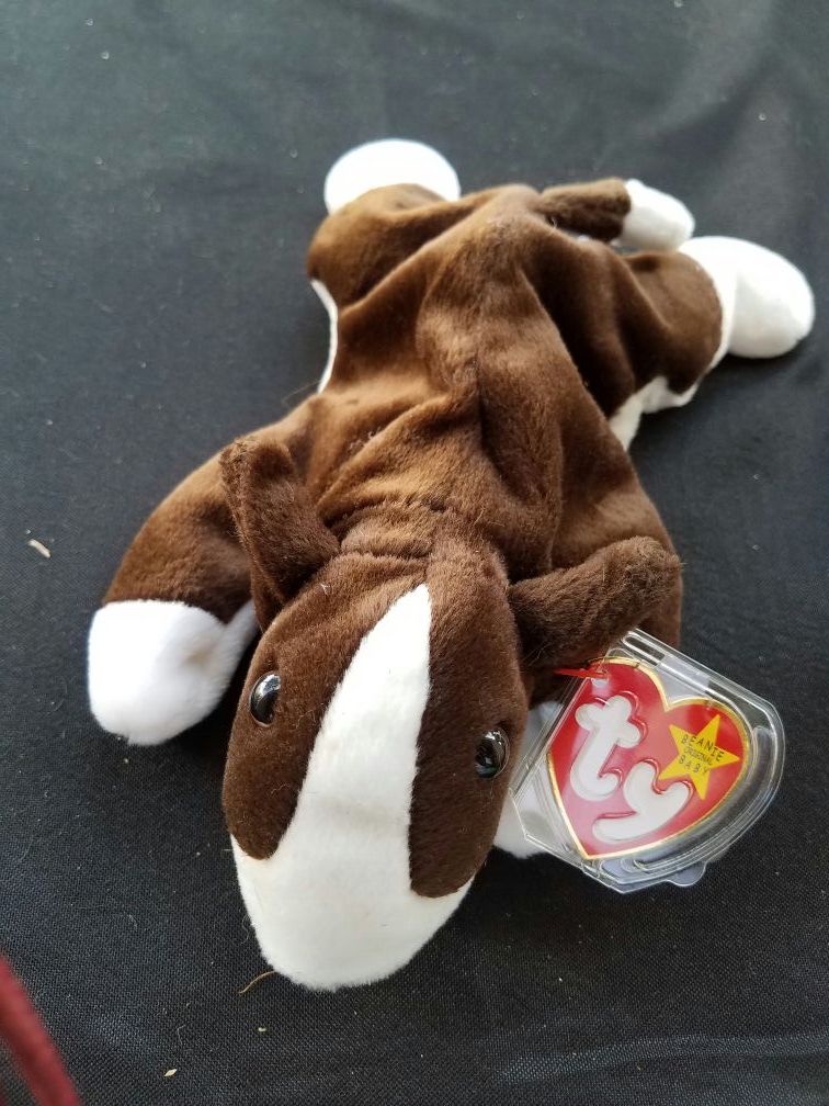 Ty beanie baby - Bruno