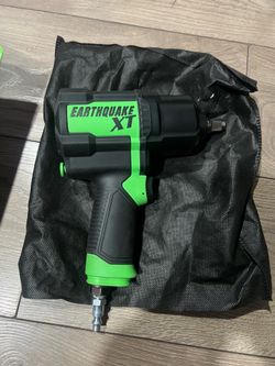 Air impact wrench