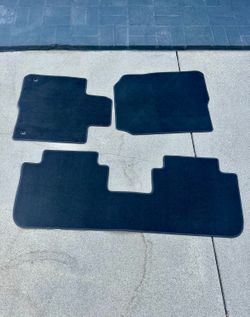 Honda HRV OEM Floor Mats
