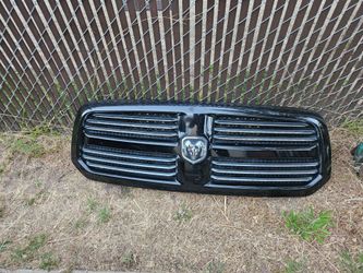 ram grille