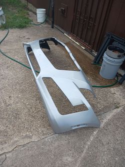 2014-2019 Cadillac CTS Front Bumper OEM