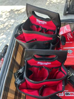 15-Pocket Electricians Work
Pouch/Holster with Quick
Adjust Belt