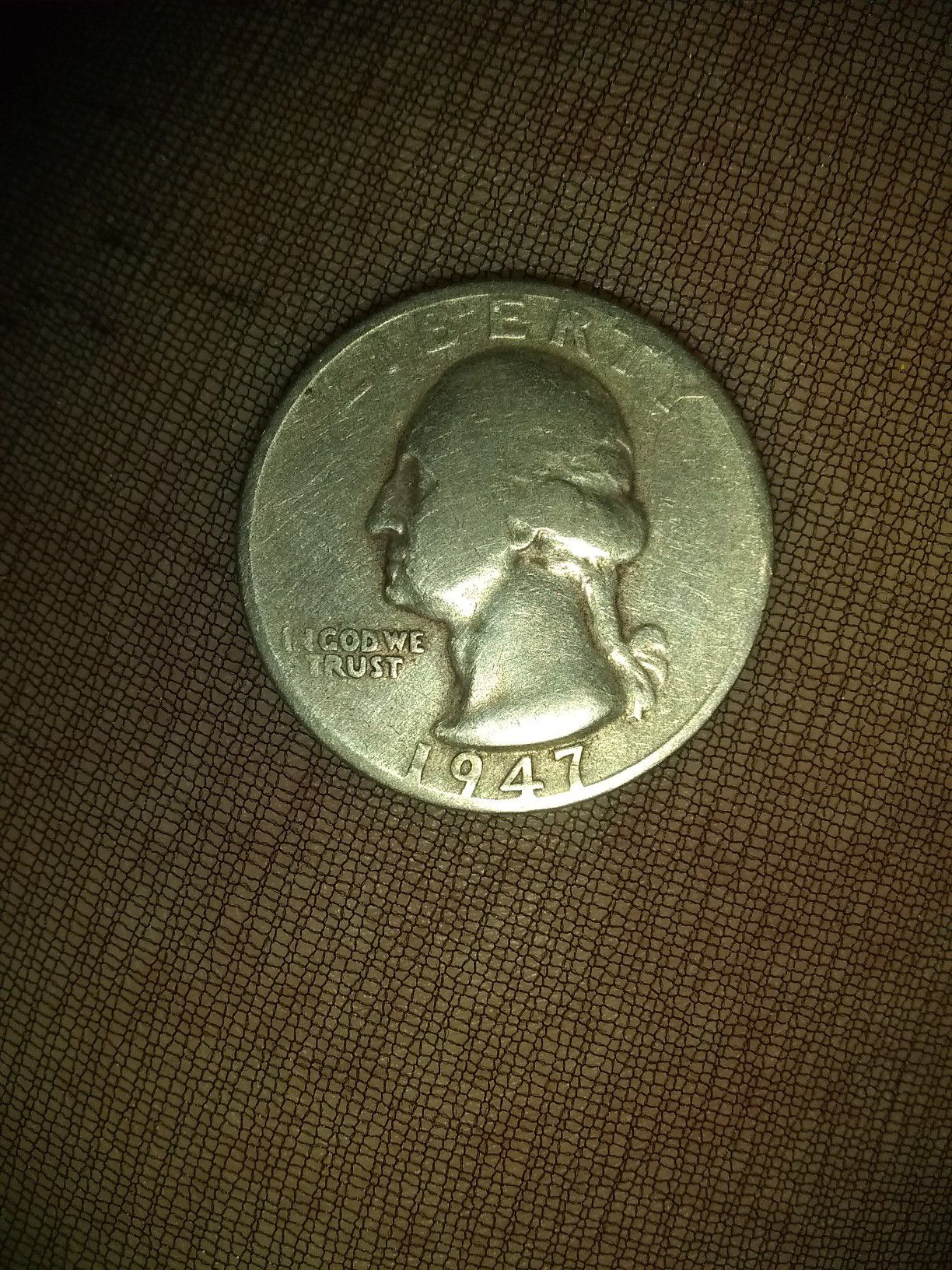 1947 Quarter