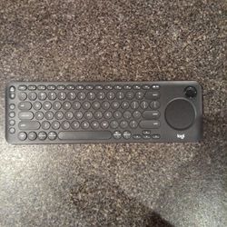 Logitech bluetooth keyboard