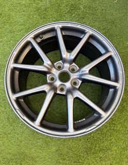 Tesla model 3 rim 18