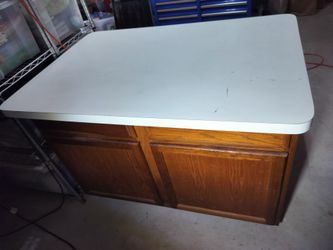 Kitchen Island