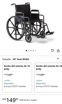 Medline Wheelchair