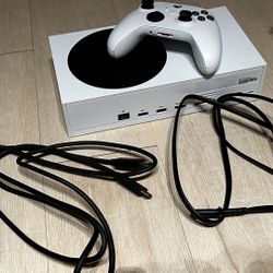Xbox Series S 