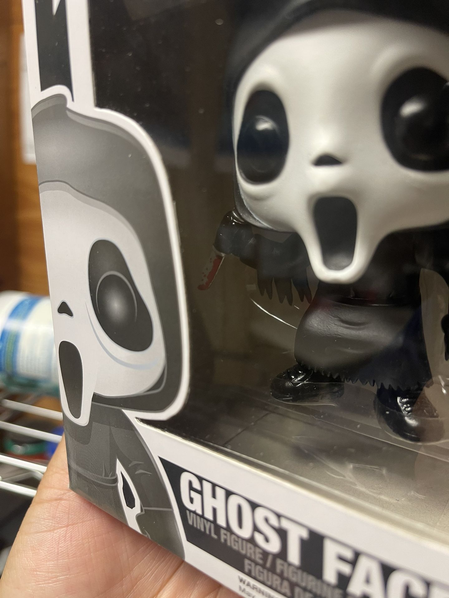 Ghost Face Funko (For Trade)