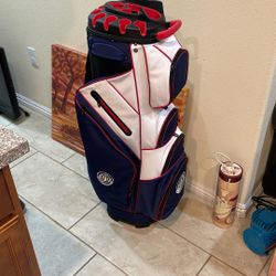 NEW Waterproof Design Golf Bag.