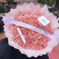 Graduation Bouquet