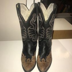 Vintage Durango Cowboy Boots