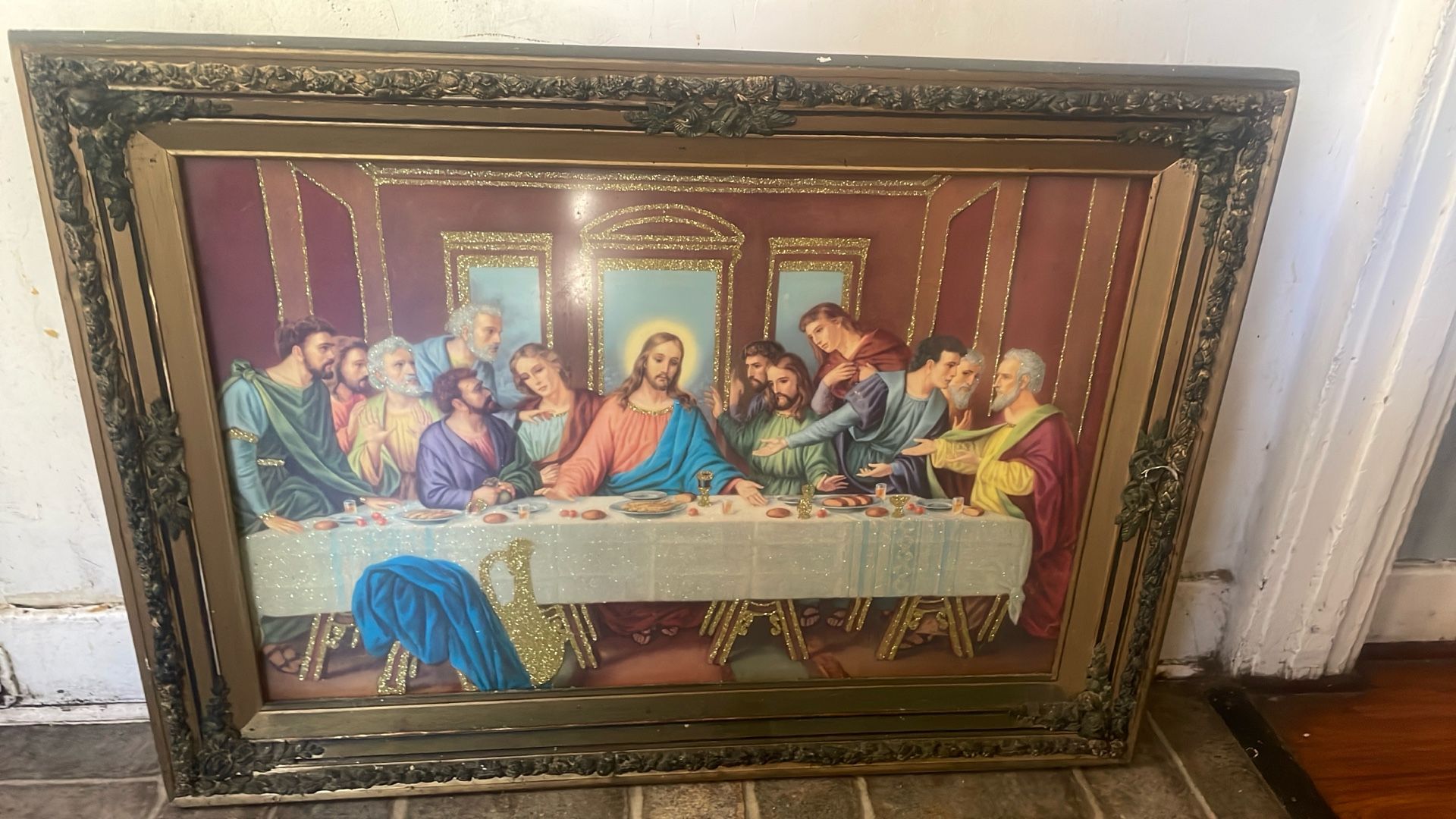 Last Supper Painting