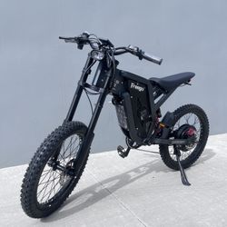 Brand new 60MPH Dirtbike 