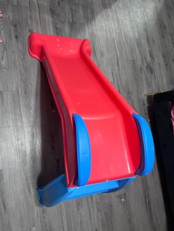Kids slide