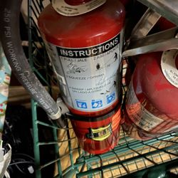 FIre 🔥 Extinguisher 