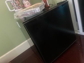 Square Mini Fridge
