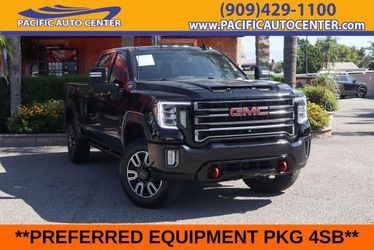 2023 GMC Sierra 2500HD