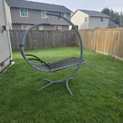 Outdoor Hammock Swing $100