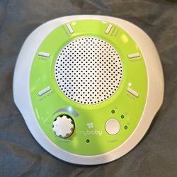 Homedics White Noise Machine
