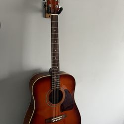 Ibanez Artwood Acoustic Guitar 