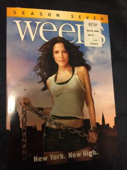 Weeds season 7