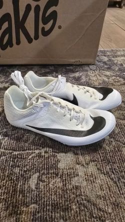 Nike track & field shoes
