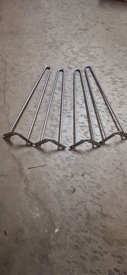 Coffee table legs