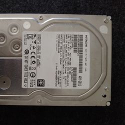 4TB 3.5 in. Hard Drive