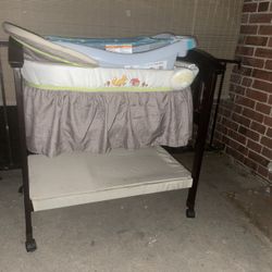 Baby Crib