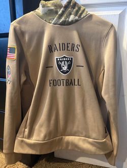 Salute to Service Raiders Hoodie