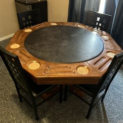 Poker Table