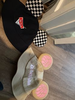 Disney bucket hats