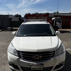 2013 Chevrolet Traverse
