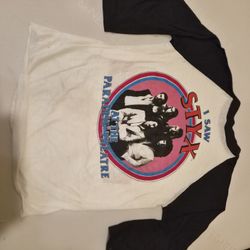 Original STYX 1981 Concert Shirt