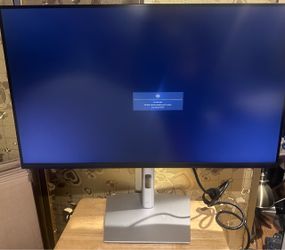 Dell Monitor 32inch 4K P3223QE