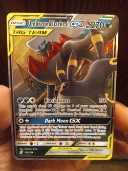 Umbreon/Darkrai 💫💫💫