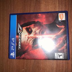 Tekken 7 - ps4