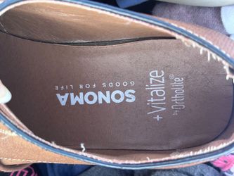 Ortholite men shoes