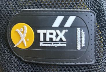TRX Suspension Trainer