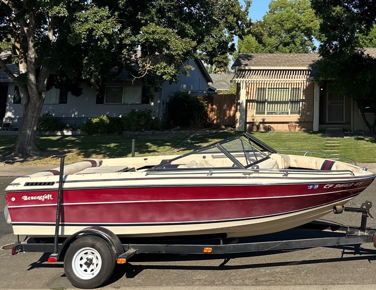 1985 Beachcraft 